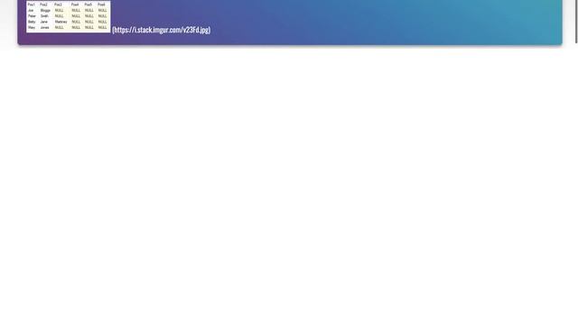 sql - how to split fullname into first and last name смотреть онлайн