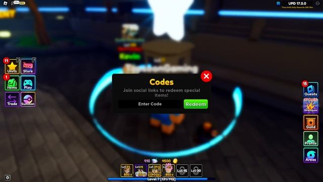 ALL NEW WORKING CODES FOR ANIME ADVENTURES IN 2023! ROBLOX ANIME ADVENTURES CODES смотреть онлайн