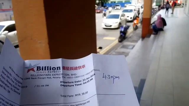 10. Luna Oracle. Bye Bye Penang. New Thai Visa. Road to KL смотреть онлайн