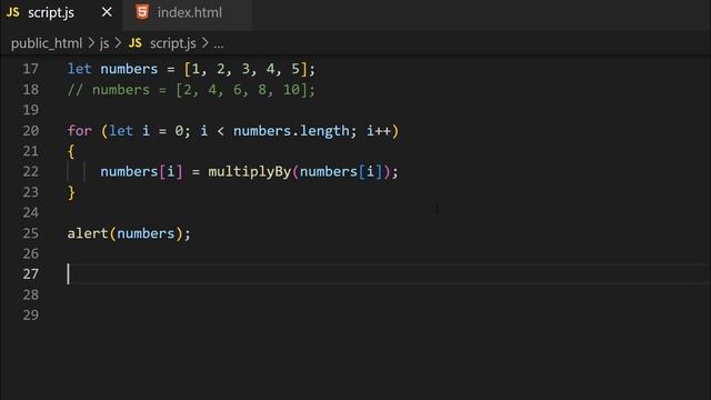 Take Your JavaScript to the Next Level: Arrow Functions and Map/Filter Explained смотреть онлайн