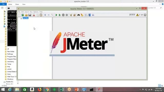 JMeter Tutorial For Beginners | JMeter Tool & JMeter Environment Variable Setup смотреть онлайн