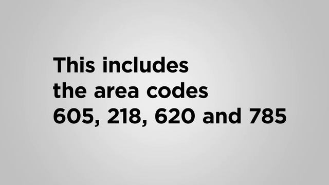 10-Digit Dialing for Local Calls смотреть онлайн