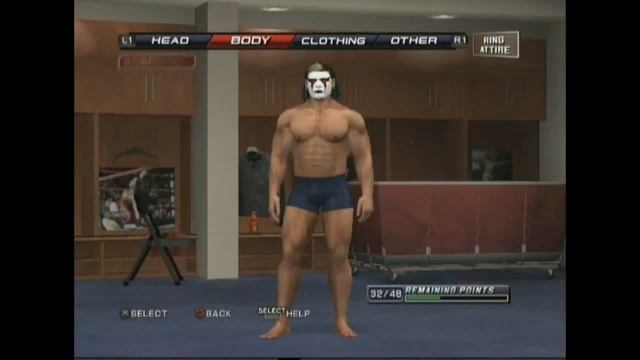 Как создать Джеффа Харди в игре Smackdown vs. Raw 2011 смотреть онлайн