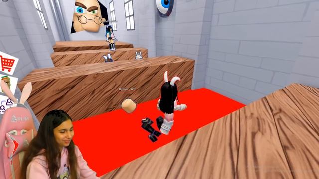 ? ВСЯ ПРАВДА про ШКОЛУ ? БАРРИ УЧИТЕЛЬ закрыл КОТЁНОК ЛАЙК ПОБЕГ ОББИ на ДВОИХ ROBLOX РОБЛОКС смотреть онлайн