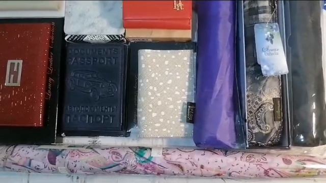 Кожгалантерея и аксессуары смотреть онлайн