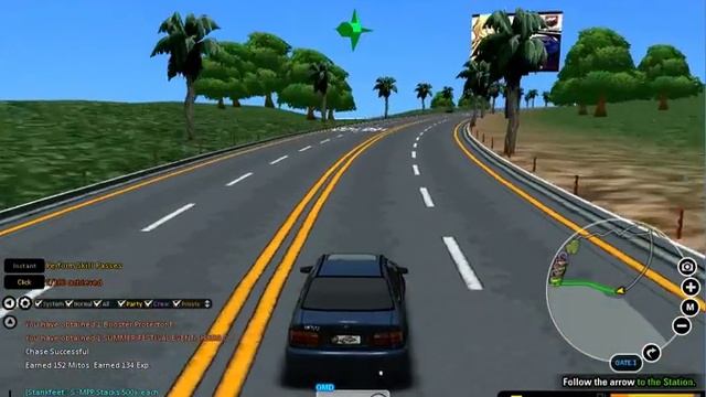 Drift city: the chase mission walkthrough gameplay смотреть онлайн