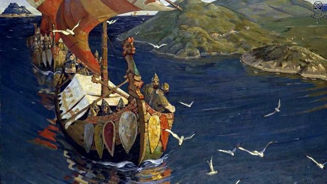 Slavs VS Vikings | Differences And Similarities смотреть онлайн