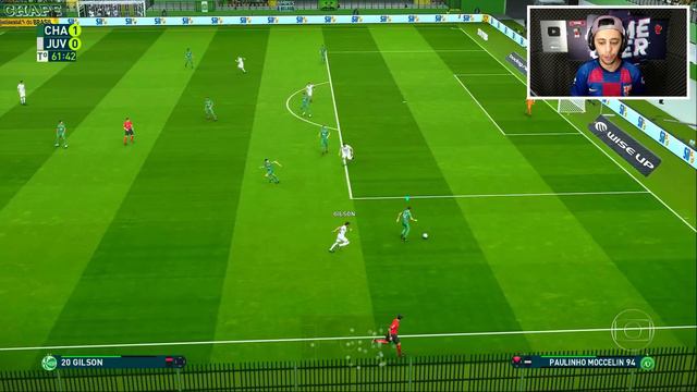 O INÍCIO NA CHAPECOENSE!!! - Master League #1 | PES 2021 смотреть онлайн