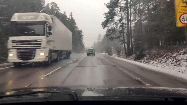 Граница Литва - Польша. Border Lithuania - Poland. Polska #polska