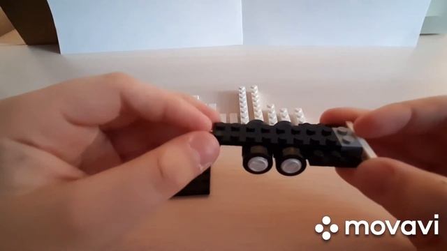 Как сделать прицеп из Лего смотреть онлайн