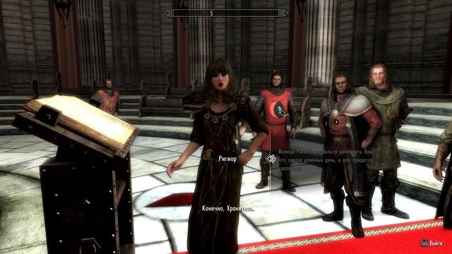 TES V: Skyrim. Прохождение с модами #427: Имперская вентиляция смотреть онлайн