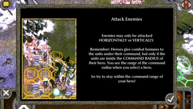 Time of Heroes HD Gameplay (iPhone,iPod,iPad) смотреть онлайн