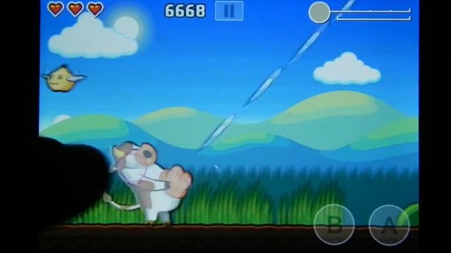 Flying Hamster (Обзор iPhones.ru) смотреть онлайн