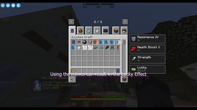 Hakari & Higuruma CTs & More! | Jujutsu Kaisen FI Showcase смотреть онлайн