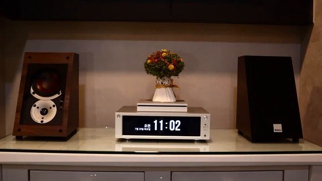 진정한 다목적 스피커 / 달리 알테코 C-1(DALI Alteco C-1) смотреть онлайн