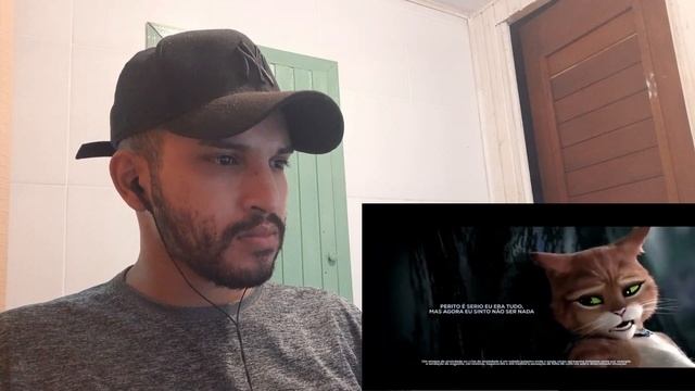 REACT? GATO DE BOTAS ? (Gato de Botas 2: O Último Pedido) Prod. Sid | MHRAP смотреть онлайн