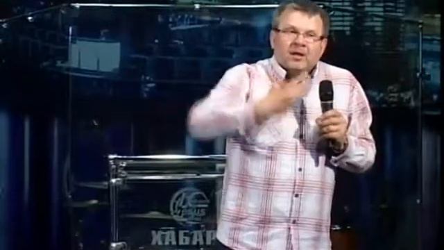 Николай Ежов 1 служение 09.05.2014г. смотреть онлайн