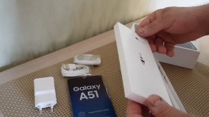 Сразу из магазина Samsung Galaxy A51 (6/128).
