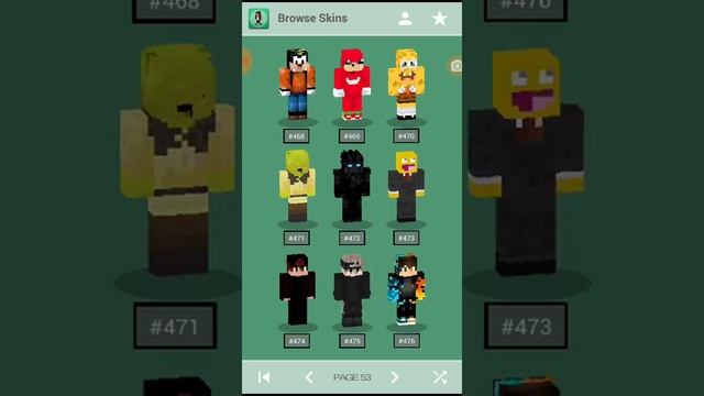 Шоу: Смешные скины Майнкрафт 2# смотреть онлайн