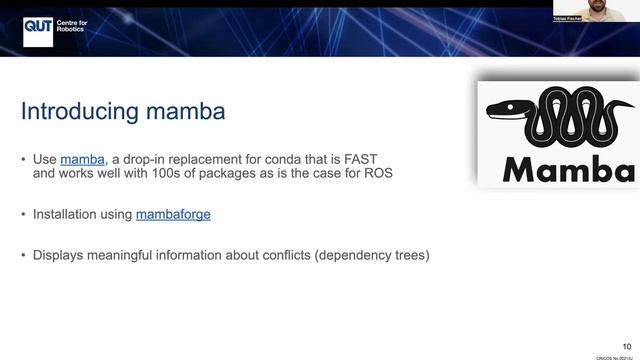 IROS2022 talk: "RoboStack - taking the horror out of ROS" (IEEE RAM contribution) смотреть онлайн