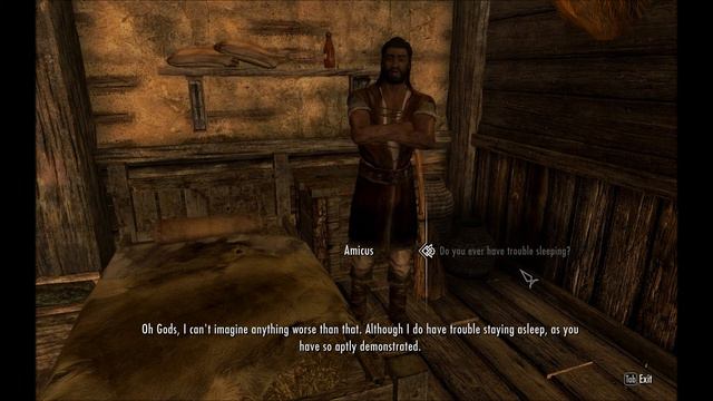 Interesting NPCs - Amicus смотреть онлайн