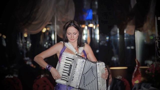 "Libertango" - Accordeon - Maria Selezneva смотреть онлайн