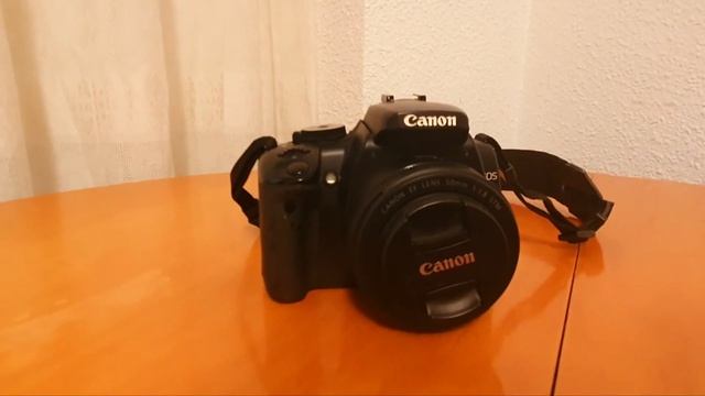 ?? Canon EOS 400d en Español! Os presento mi PRIMERA CÁMARA de FOTOS! Una RÉFLEX para APRENDER. ? смотреть онлайн
