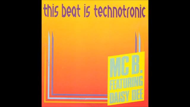 Mc B. feat. Daisy Dee - This Beat Is Technotronic (Maxi Single) (1990) смотреть онлайн