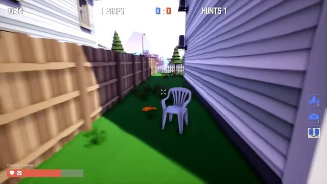 Peekaboo (game Play)