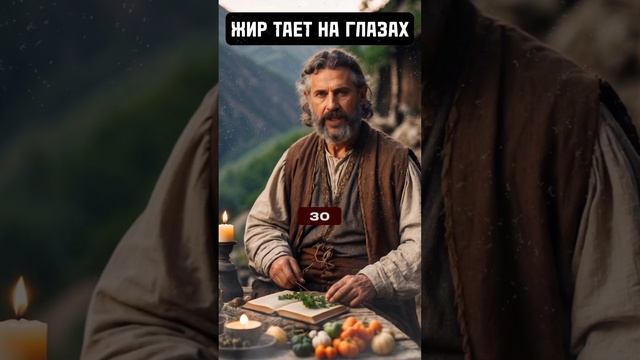 ? Жир Уйдет за Одну Неделю ?