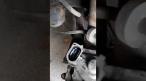 замена задних колодок ауди а6с6