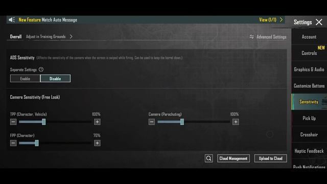 Techno camon pro 20 best sensitivity setting pubg | No recoil | graphic test Hdr ultra | Bgmi смотреть онлайн