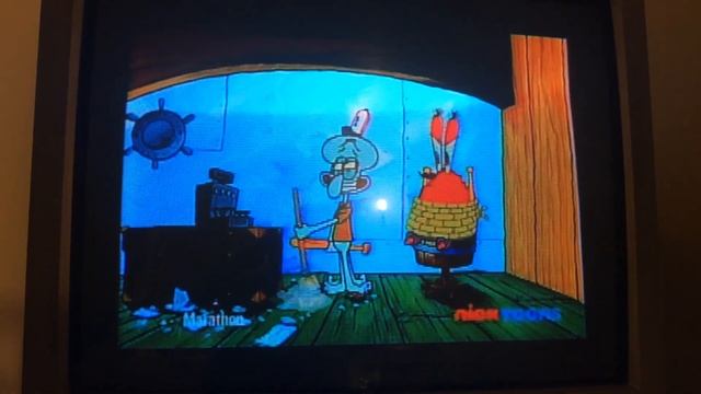 Spongebob Squarepants Mr Krabs Yell At Squidward смотреть онлайн
