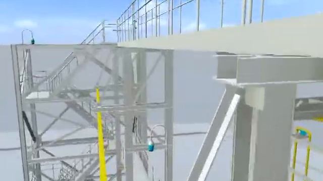 Склад серной кислоты с эстакадой налива для ЗАО "Карабашмедь" смотреть онлайн