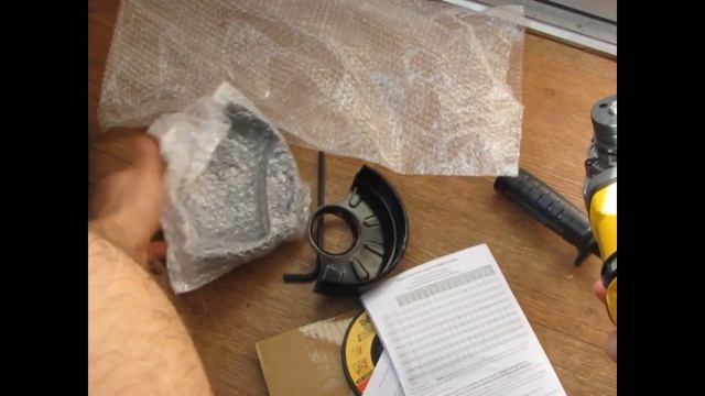 Dewalt Dcg414b  Flexvolt болгарка девольт