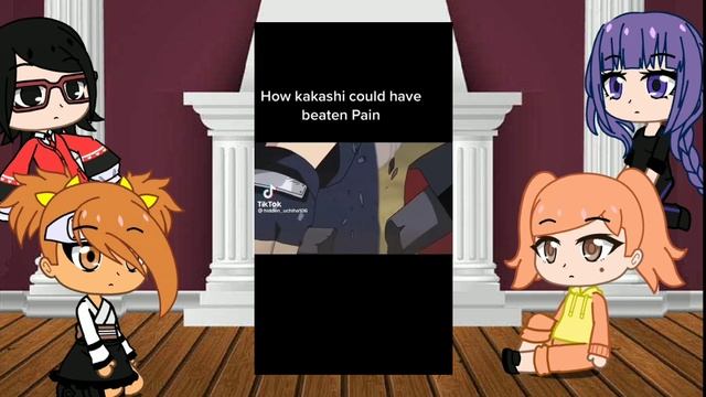 Boruto Girls react to Naruto Uzumaki смотреть онлайн