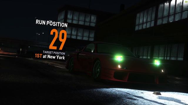 Using Illegal cars in NFS The Run смотреть онлайн