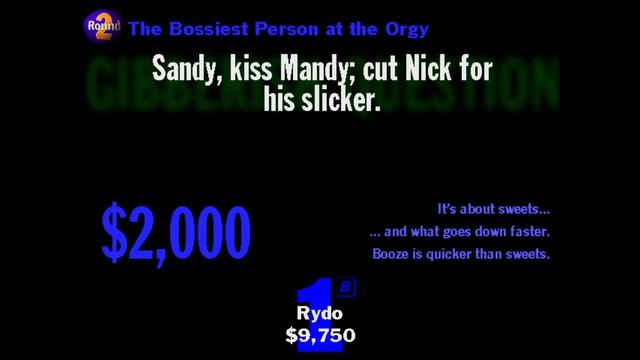 YOU DON’T KNOW JACK Vol. 1 XL #8 смотреть онлайн