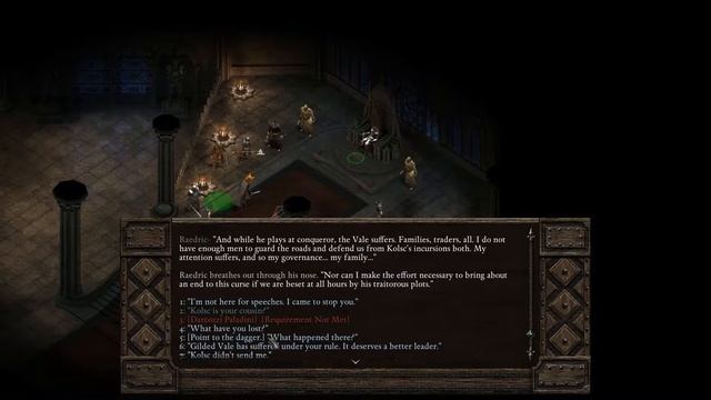 Exfiltration - Let's Play Pillars of Eternity (PotD) #17 смотреть онлайн