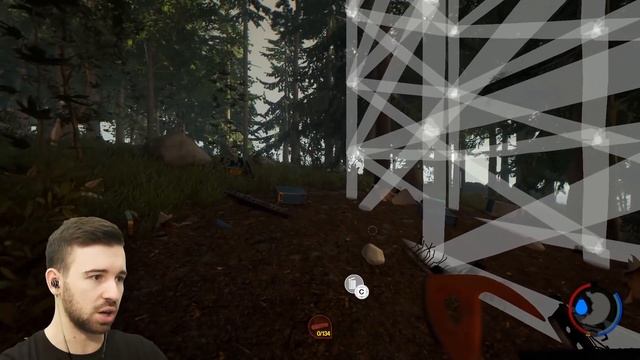 НОВЫЙ ХИЩНИК В ЛЕСУ - The Forest #1 смотреть онлайн