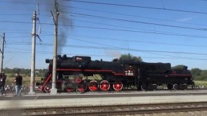 Парад поездов 2021 Динамическая экспозиция PRO//Движение.ЭКСПО(г.Щербинка,28.8.21)