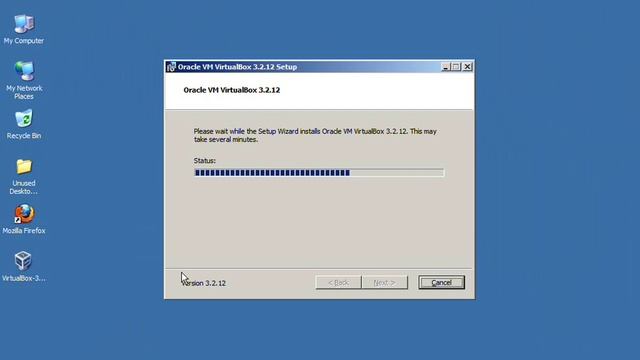 Installing Oracle VirtualBox On Windows смотреть онлайн