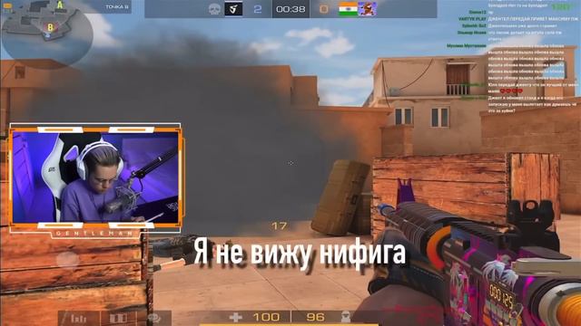 СЫГРАЛ 2 НА 2 С GENTELMAN | ОН СКАЗАЛ ЧТО Я ?… 2 ЧАСТЬ (STANDOFF 2) смотреть онлайн