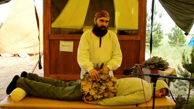 Как звук и музыку можно использовать в бане? смотреть онлайн