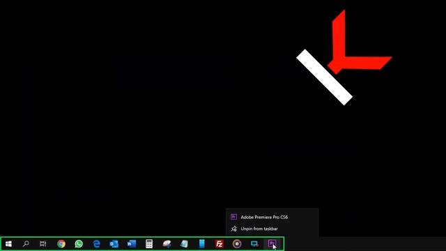 Show or hide icons in Taskbar, System Tray or Desktop in Windows 10 смотреть онлайн