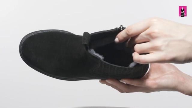 Видеообзор I Женские ботинки челси TENDANCE 2831462 смотреть онлайн