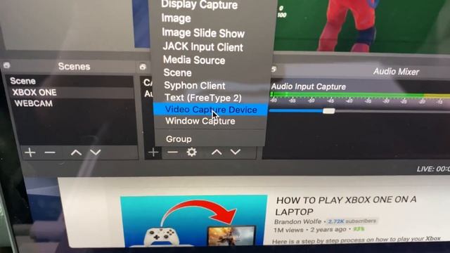 how to connect xbox one to laptop смотреть онлайн