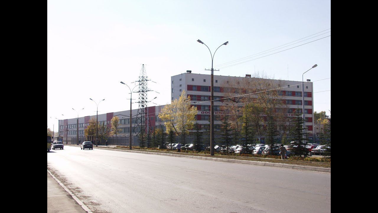 УМЗ ТАНТАЛ 65лет смотреть онлайн