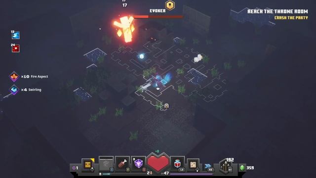 Minecraft Dungeons List Of Known Bugs, Issues, And Glitches смотреть онлайн