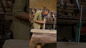 Беcценный труд мастера по дереву